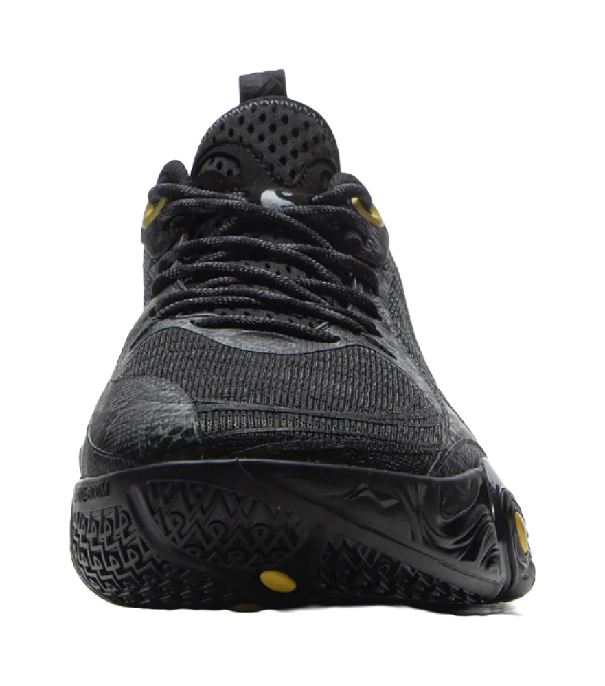 LiNing D'angelo Russell DLO1 Disciple - Black Basketball Shoes for Men 