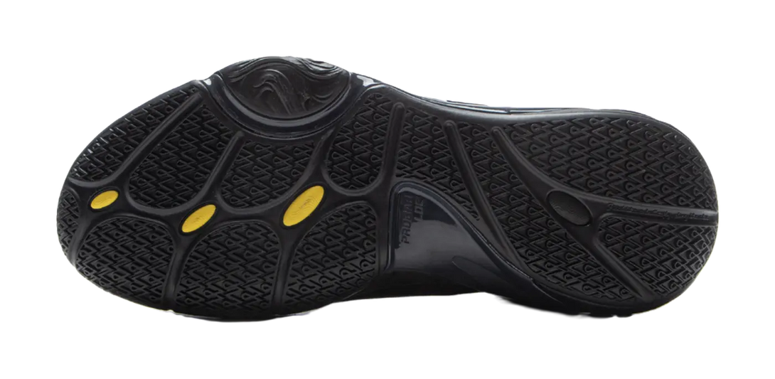 LiNing D'angelo Russell DLO1 Disciple - Black Basketball Shoes for Men 