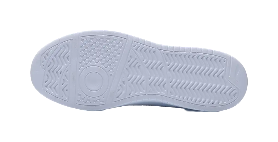 LiNing Duda Coverage Slip Resistant Waterproof Low top Skateboard Shoes Men's White Red Blue 