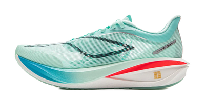 LiNing Feidian 5 Challenger - Carbon Plate Running Shoes Mens Island Blue 