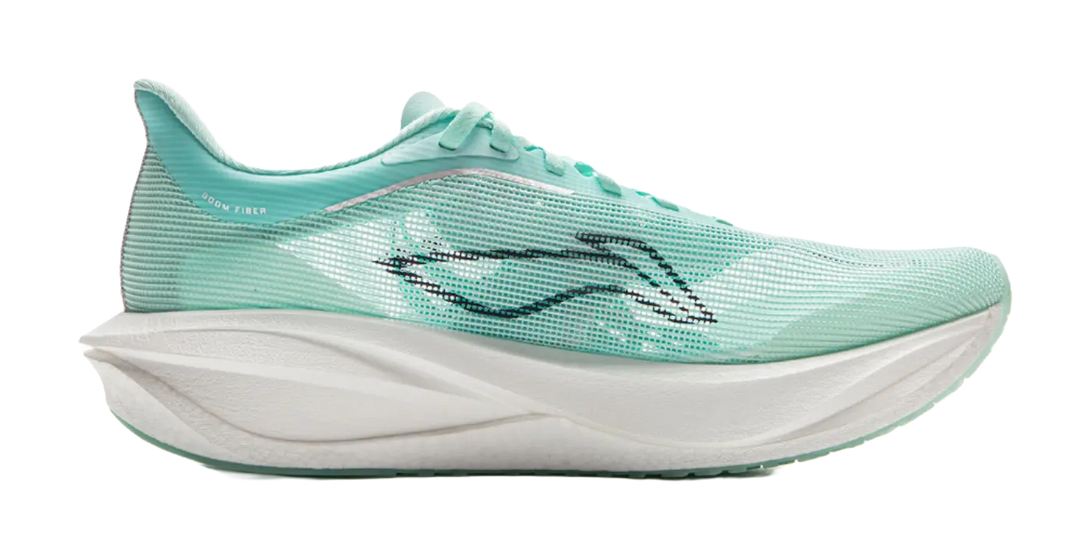 LiNing Feidian 5 Challenger - Carbon Plate Running Shoes Mens Island Blue 