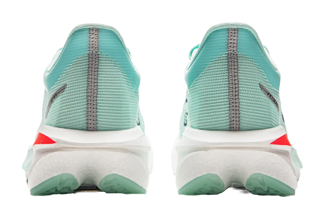 LiNing Feidian 5 Challenger - Carbon Plate Running Shoes Mens Island Blue 