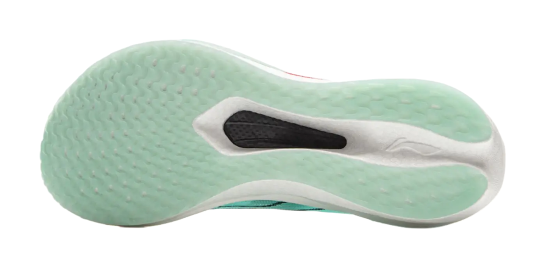 LiNing Feidian 5 Challenger - Carbon Plate Running Shoes Mens Island Blue 