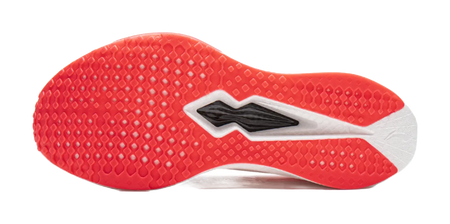 LiNing Feidian 6 Challenger Women - Carbon Plate Running Shoes Champagne White  VJSNEAKER