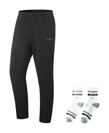 LiNing Fitness Series Casual Pants Mens  vjsneaker.com