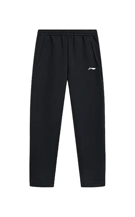 LiNing Fitness Series Casual Pants Unisex Black  vjsneaker.com