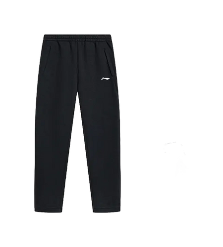 LiNing Fitness Series Casual Pants Unisex Black  vjsneaker.com