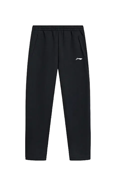 LiNing Fitness Series Casual Pants Unisex Black  vjsneaker.com