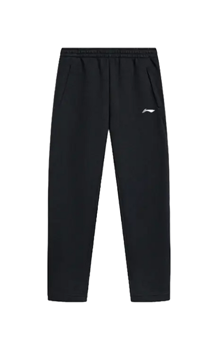 LiNing Fitness Series Casual Pants Unisex Black  vjsneaker.com