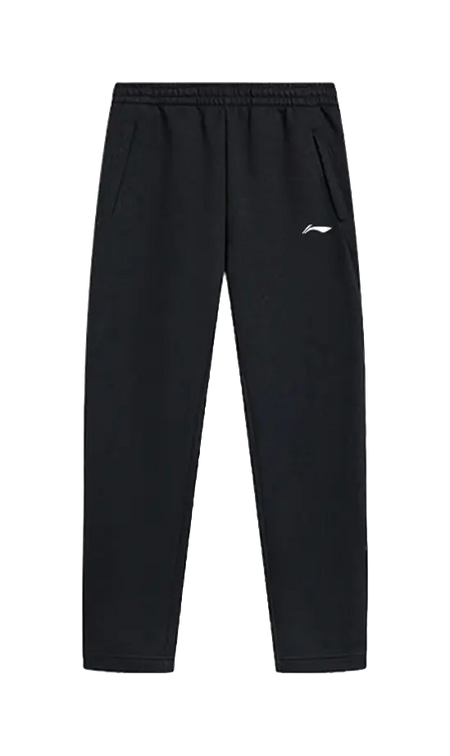 LiNing Fitness Series Casual Pants Unisex Black  vjsneaker.com