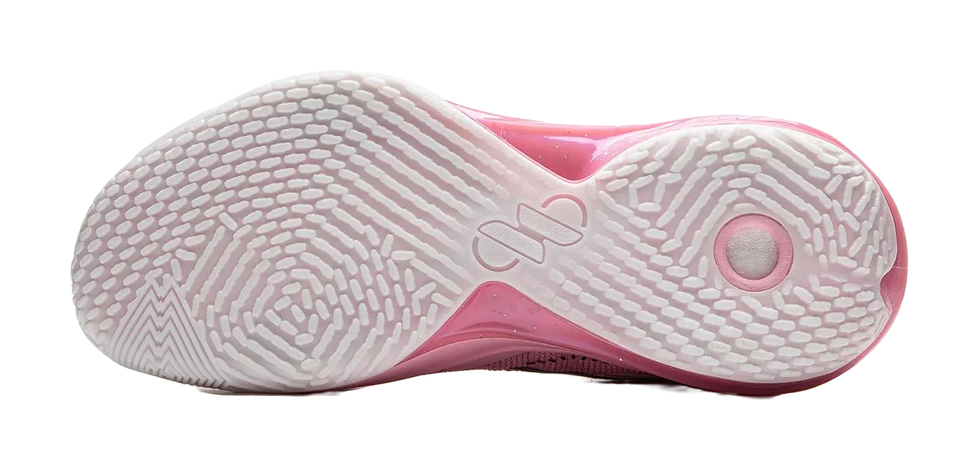 LiNing Flash Strike 11 Low top Basketball Shoes Mens Diamond Pink  vjsneaker.com