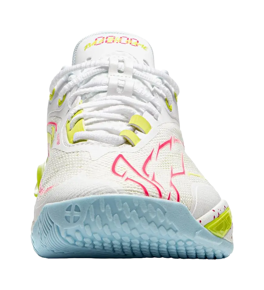 LiNing Flash Strike 11 Supportive And Elastic Low-Top Basketball Shoes Mens White Green Red  vjsneaker.com