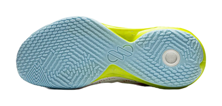 LiNing Flash Strike 11 Supportive And Elastic Low-Top Basketball Shoes Mens White Green Red  vjsneaker.com