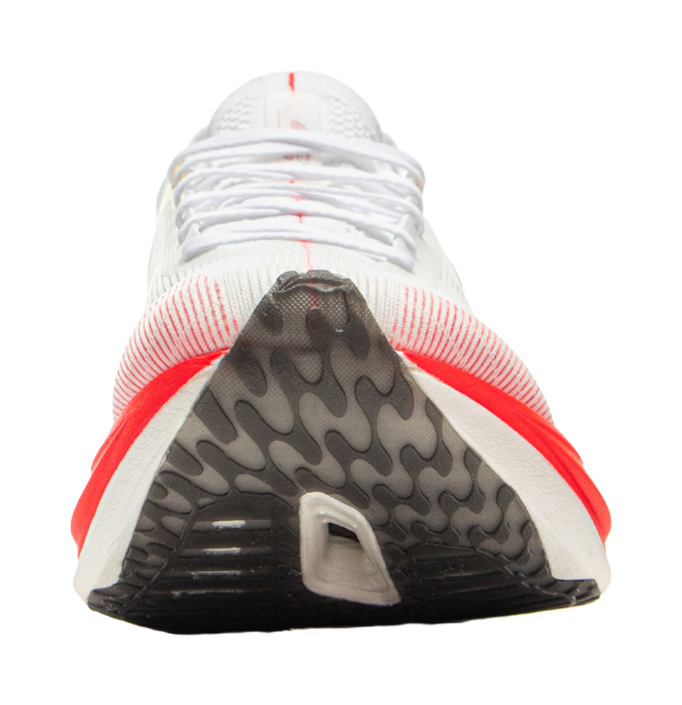 LiNing Flyco 5 ELITE Cushioned Slip-Resistant Rebound Low-Top Marathon Running Shoes Unisex Standard White 