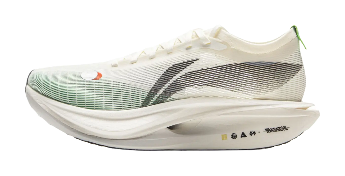 LiNing Flyco 5 ELITE Cushioning Slip Resistant Abrasion Resistant Rebound Low top Racing Track  Field Competition  vjsneaker.com