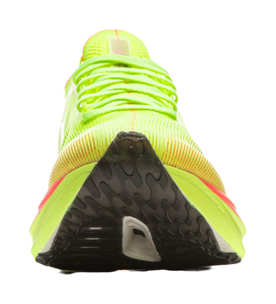 LiNing Flyco 5 ELITE Cushioning Slip Resistant Lightweight Rebound Low top Marathon Racing Running Shoes Men's Green 