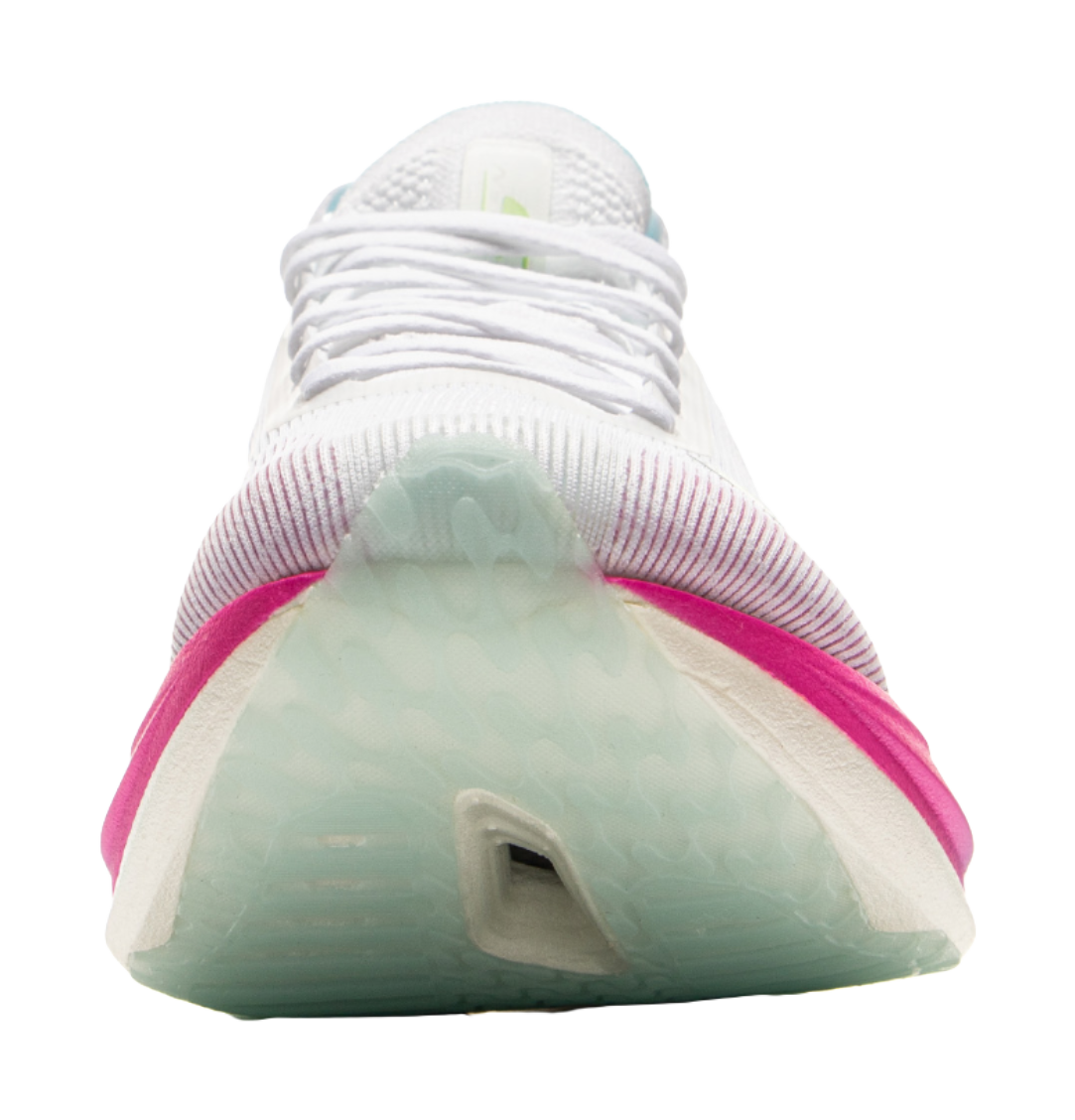 LiNing Flyco 5 ELITE Cushioning Slip Resistant Rebound Low Top Carbon Plate Marathon Running Shoes Unisex White 