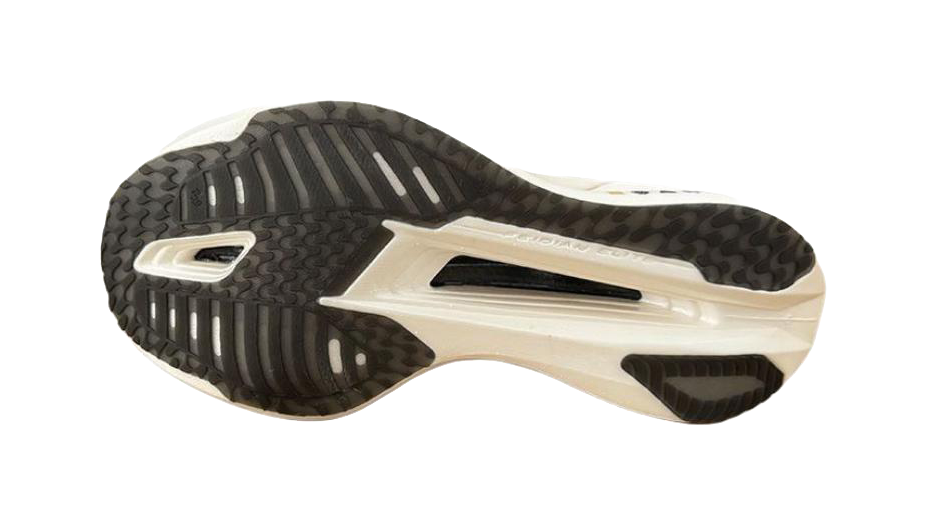 LiNing Flyco 5 ELITE Cushioning, Slip Resistant, Rebound Low top Marathon Racing Running Shoes Men's White 