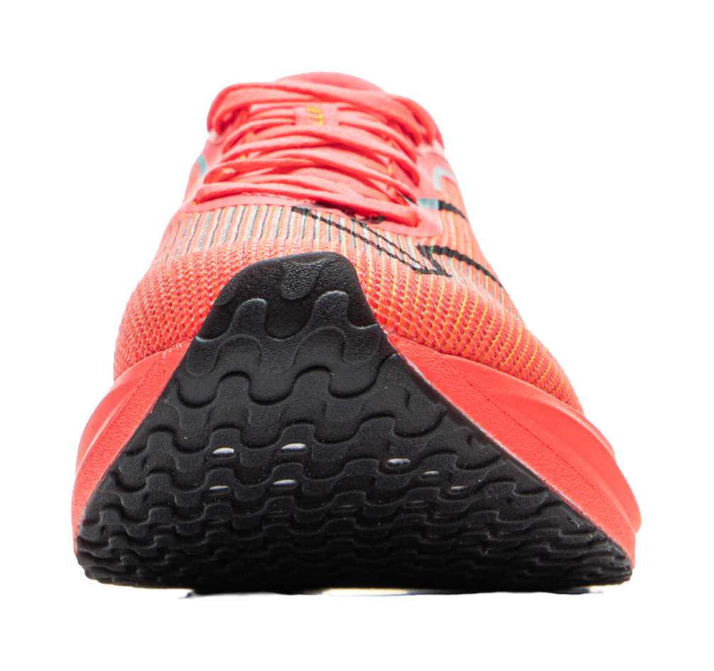LiNing Flyer 5 Challenger Slip Resistant Breathable Low Top Carbon Plate Racing Running Shoes Men's Red 