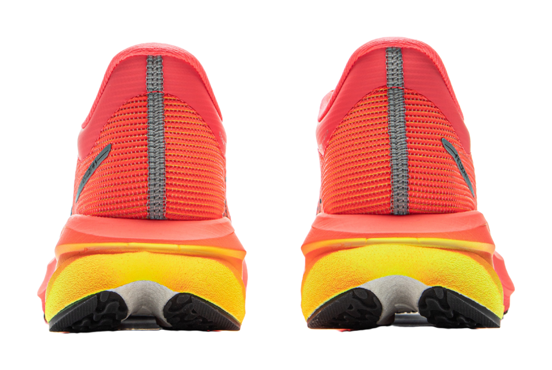 LiNing Flyer 5 Challenger Slip Resistant Breathable Low Top Carbon Plate Racing Running Shoes Men's Red 