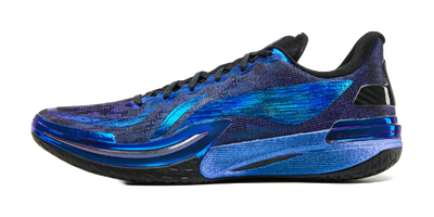 LiNing Gamma - Blue Tears Basketball Shoes Mens Blue 