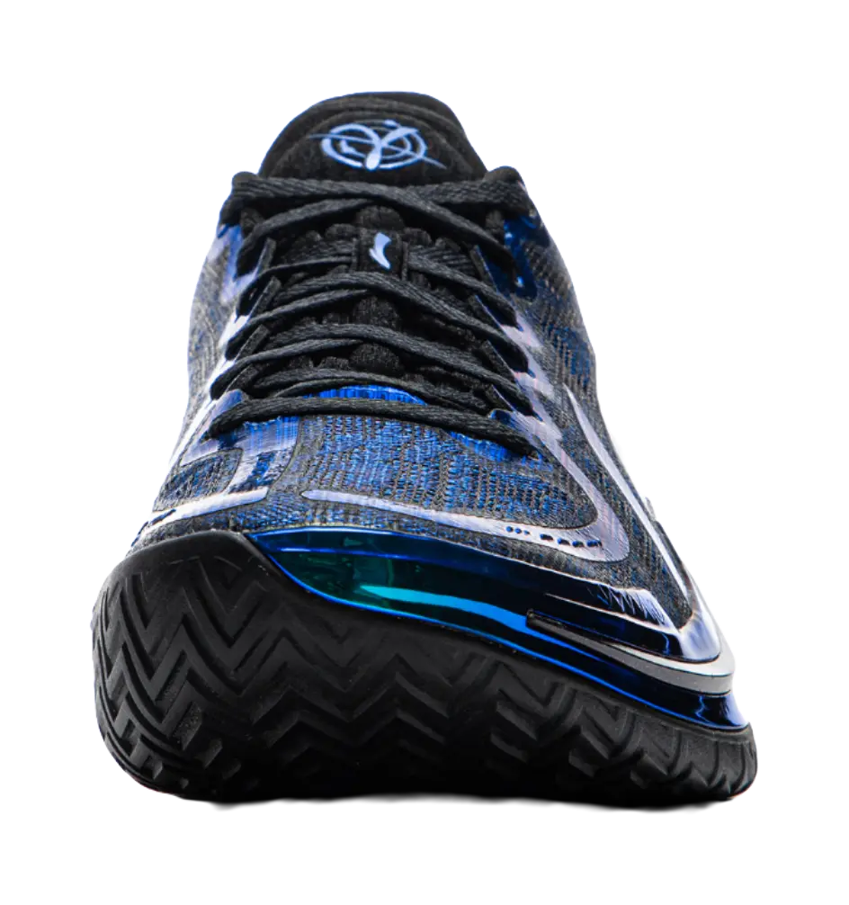 LiNing Gamma - Blue Tears Basketball Shoes Mens Blue 