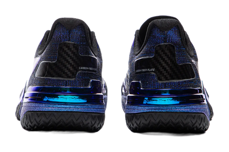 LiNing Gamma - Blue Tears Basketball Shoes Mens Blue 