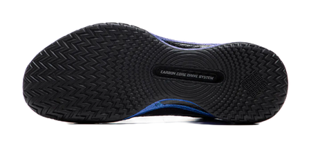 LiNing Gamma - Blue Tears Basketball Shoes Mens Blue 