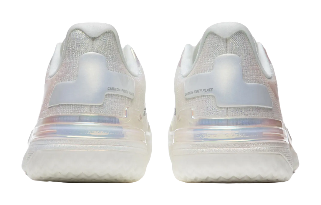 LiNing Gamma - Colorless Basketball Shoes Mens Silver 