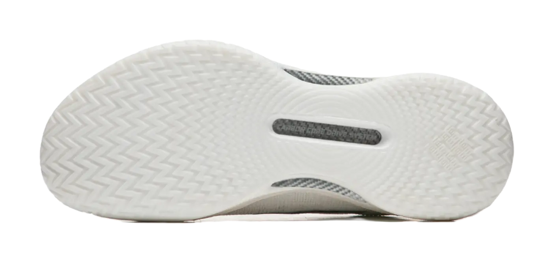 LiNing Gamma - Colorless Basketball Shoes Mens Silver 