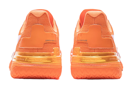 LiNing Gamma Crimson Moon - Carrot Orange Basketball Shoes for Men 