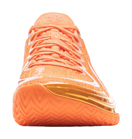LiNing Gamma Crimson Moon - Carrot Orange Basketball Shoes for Men 