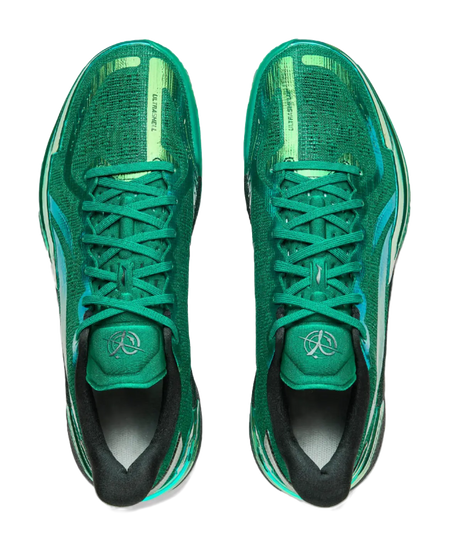 LiNing Gamma - Lightyear Basketball Shoes Men's Gold Green 