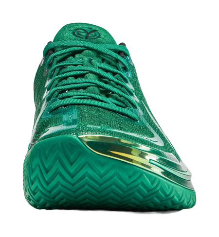 LiNing Gamma - Lightyear Basketball Shoes Men's Gold Green 