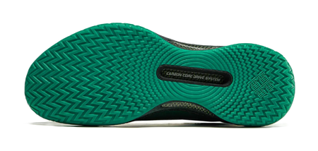 LiNing Gamma - Lightyear Basketball Shoes Men's Gold Green 