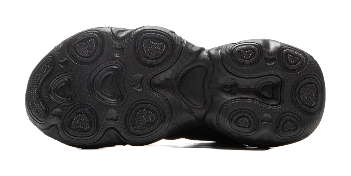 LiNing Honey Cushioning, Slip Resistant, Abrasion Resistant Support Low top Chunky Sneakers Women's Black  VJSNEAKER