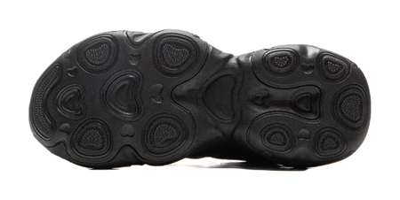 LiNing Honey Cushioning, Slip Resistant, Abrasion Resistant Support Low top Chunky Sneakers Women's Black  VJSNEAKER