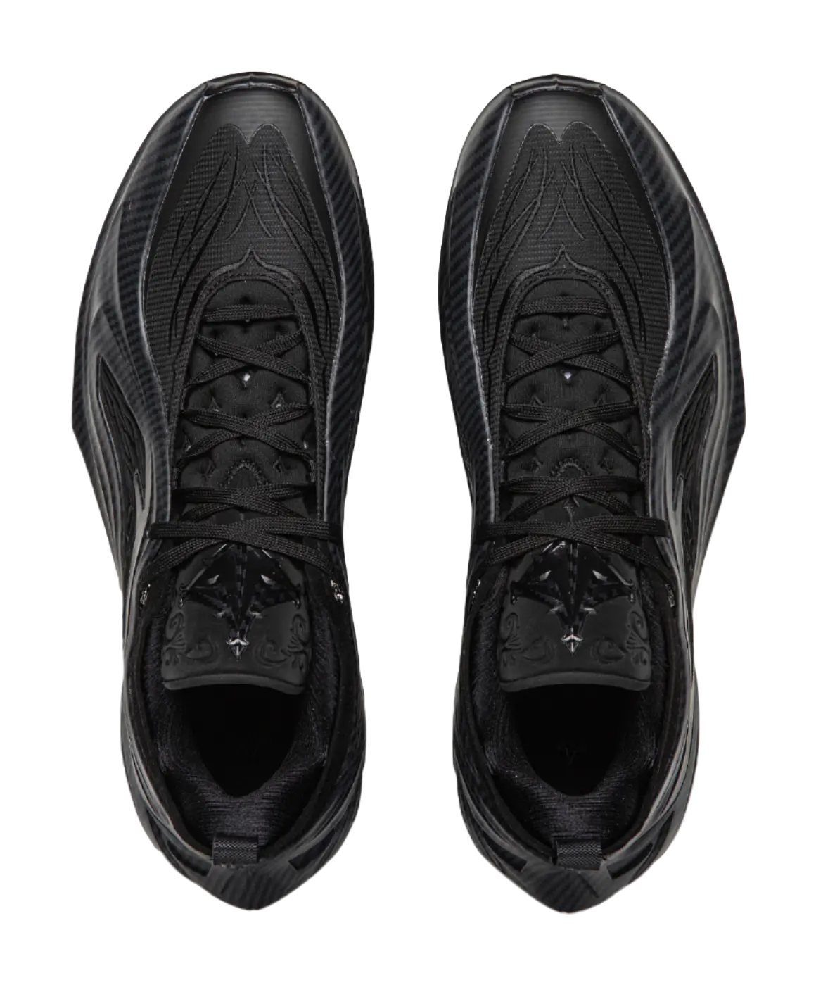 LiNing JB4 Cushioning Slip Resistant Abrasion Resistant Breathable Rebound Grip Low top Basketball Shoes Mens Black  vjsneaker.com