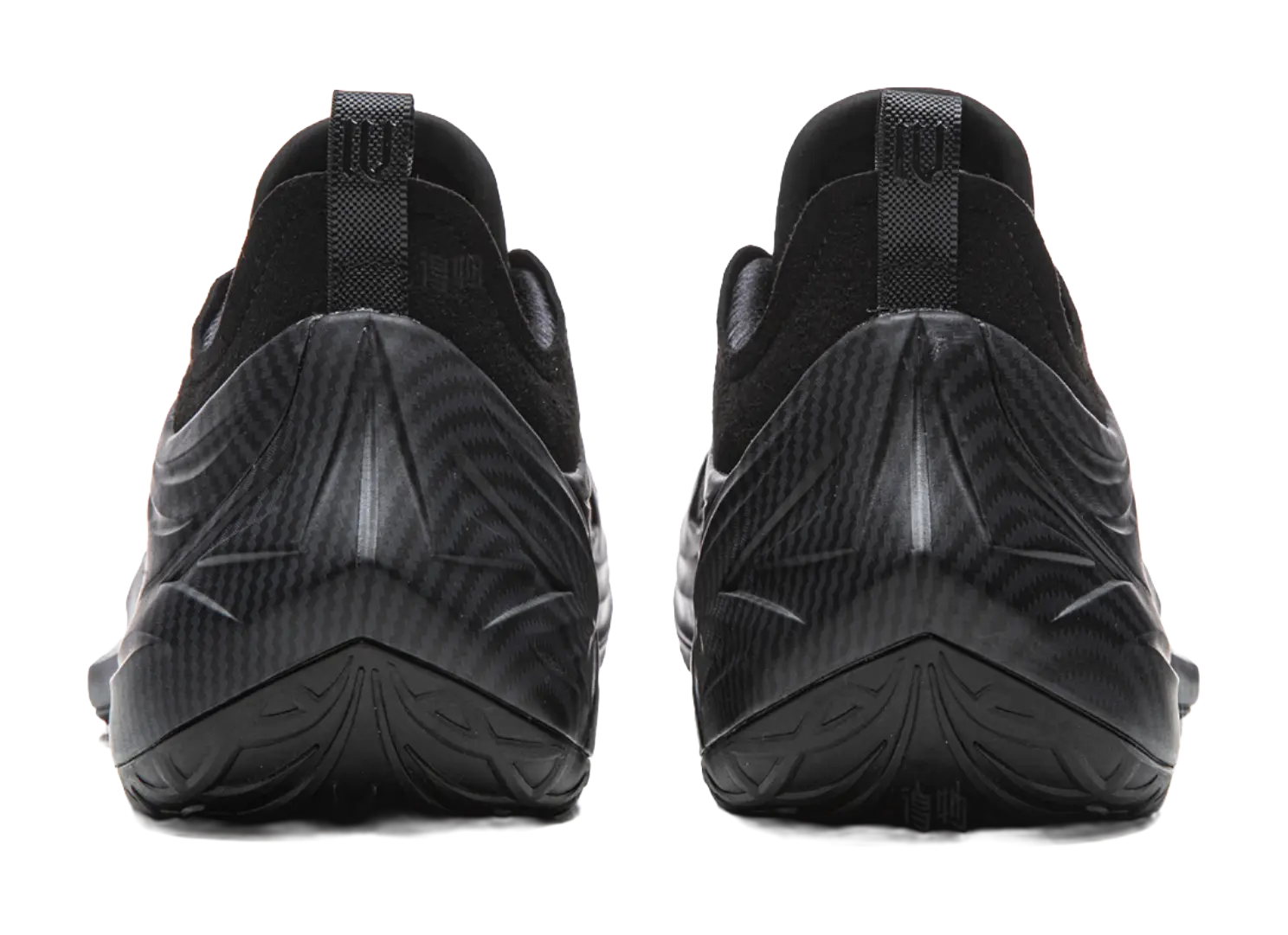 LiNing JB4 Cushioning Slip Resistant Abrasion Resistant Breathable Rebound Grip Low top Basketball Shoes Mens Black  vjsneaker.com