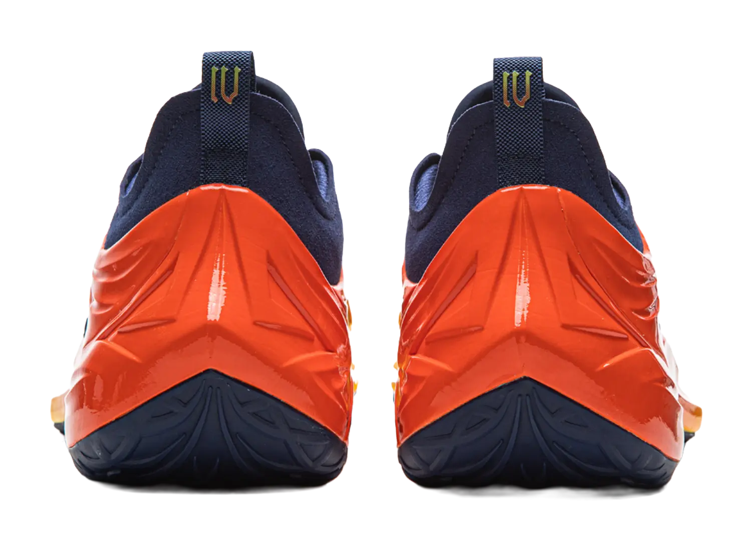 LiNing JB4 - Jimmy Butler Bay Area Blade Basketball Shoes Mens Blue Orange 