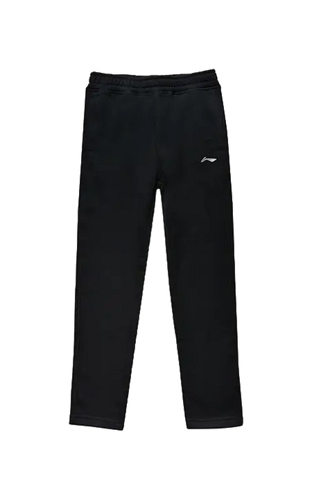 LiNing Knitted Sports Pants Mens Black  vjsneaker.com