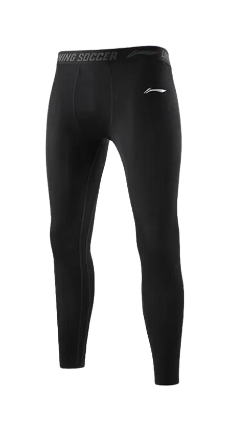 LiNing Knitted Sweatpants Mens Black  vjsneaker.com