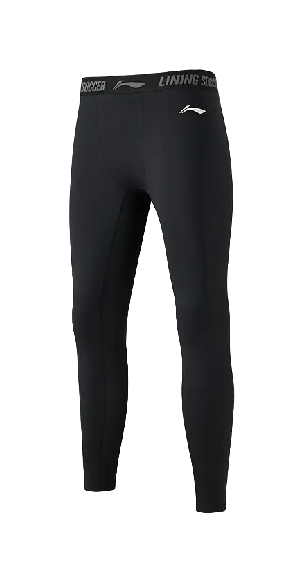 LiNing Knitted Sweatpants Mens Black  vjsneaker.com