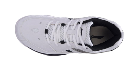 LiNing Koba Low top Badminton Shoes Men's White 