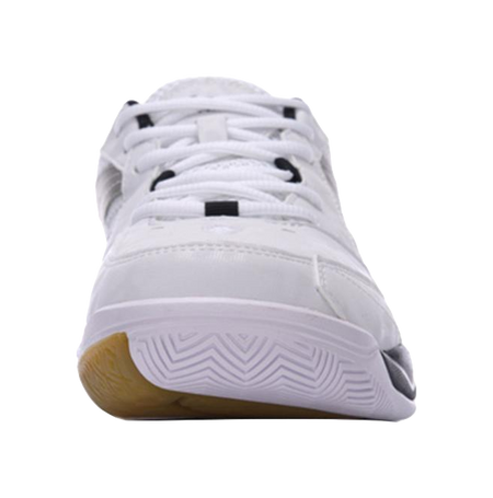 LiNing Koba Low top Badminton Shoes Men's White 