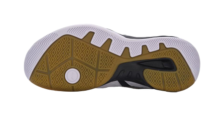 LiNing Koba Low top Badminton Shoes Men's White 