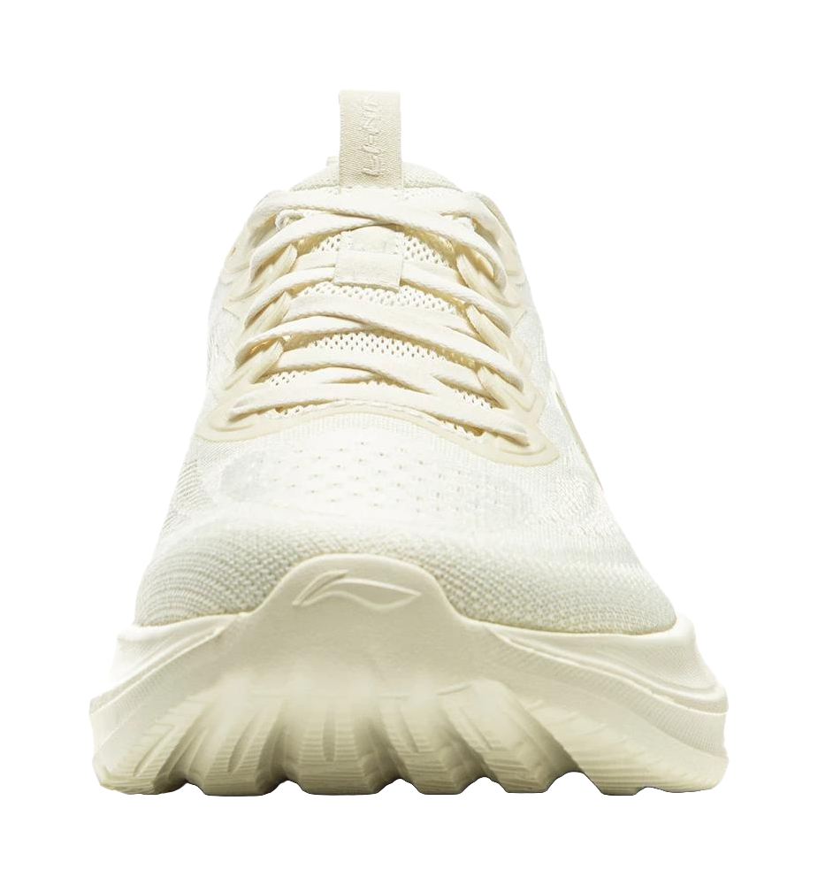 LiNing Light Breeze Low Top Casual Running Shoes Women's White 