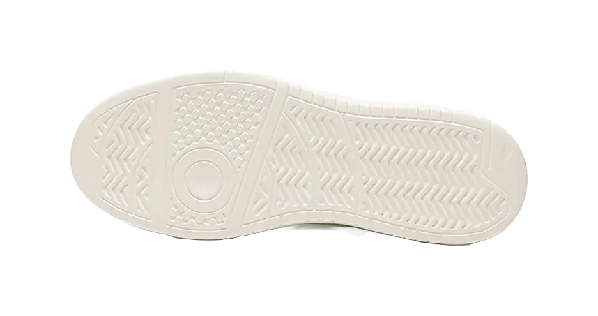 LiNing Lightweight Breathable Slip-Resistant Low-Top Skateboard Shoes Women's Beige White Green 