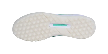 LiNing Low Top Soccer Shoes Orange Green White Kids 