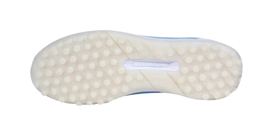 LiNing Low top Soccer Shoes White Purple Kids  vjsneaker.com